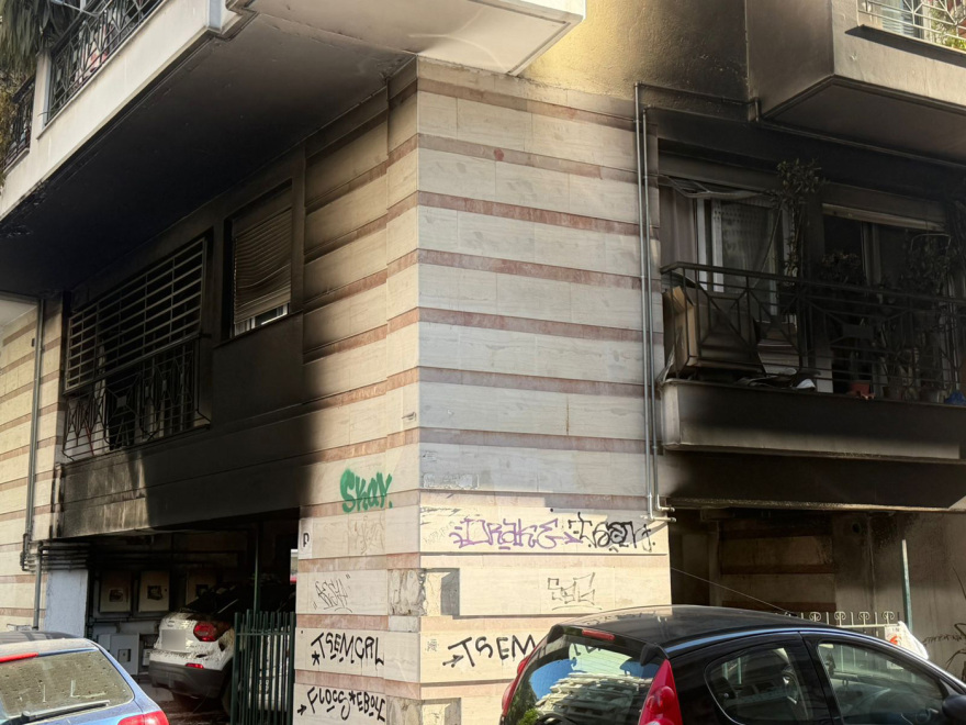 Πέθανε η μητέρα της Αφροδίτης Νέστορα μετά την εμπρηστική επίθεση κατά στελεχών της ΝΔ στη Θεσσαλονίκη