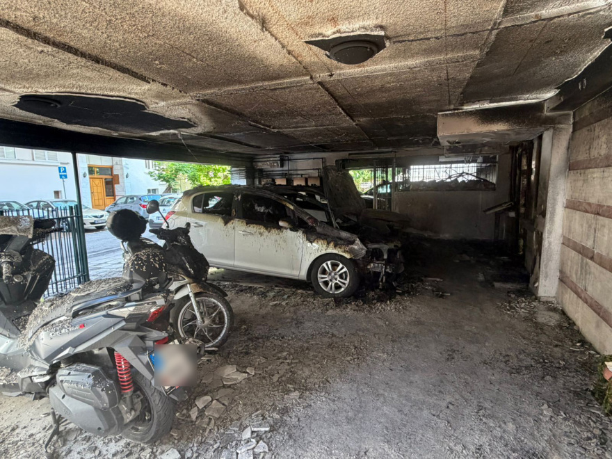 Πέθανε η μητέρα της Αφροδίτης Νέστορα μετά την εμπρηστική επίθεση κατά στελεχών της ΝΔ στη Θεσσαλονίκη
