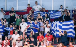 Ελλάδα-Ουγγαρία 14-8 και τώρα φέρτε μας το χρυσό!