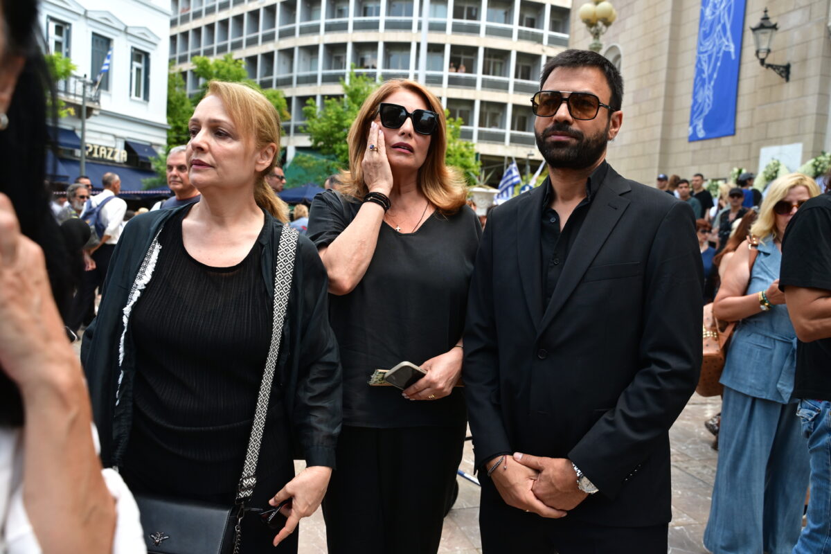 Άντζελα Γκερέκου / Νίκη Παλληκαράκη / Ανδρέας Γεωργίου