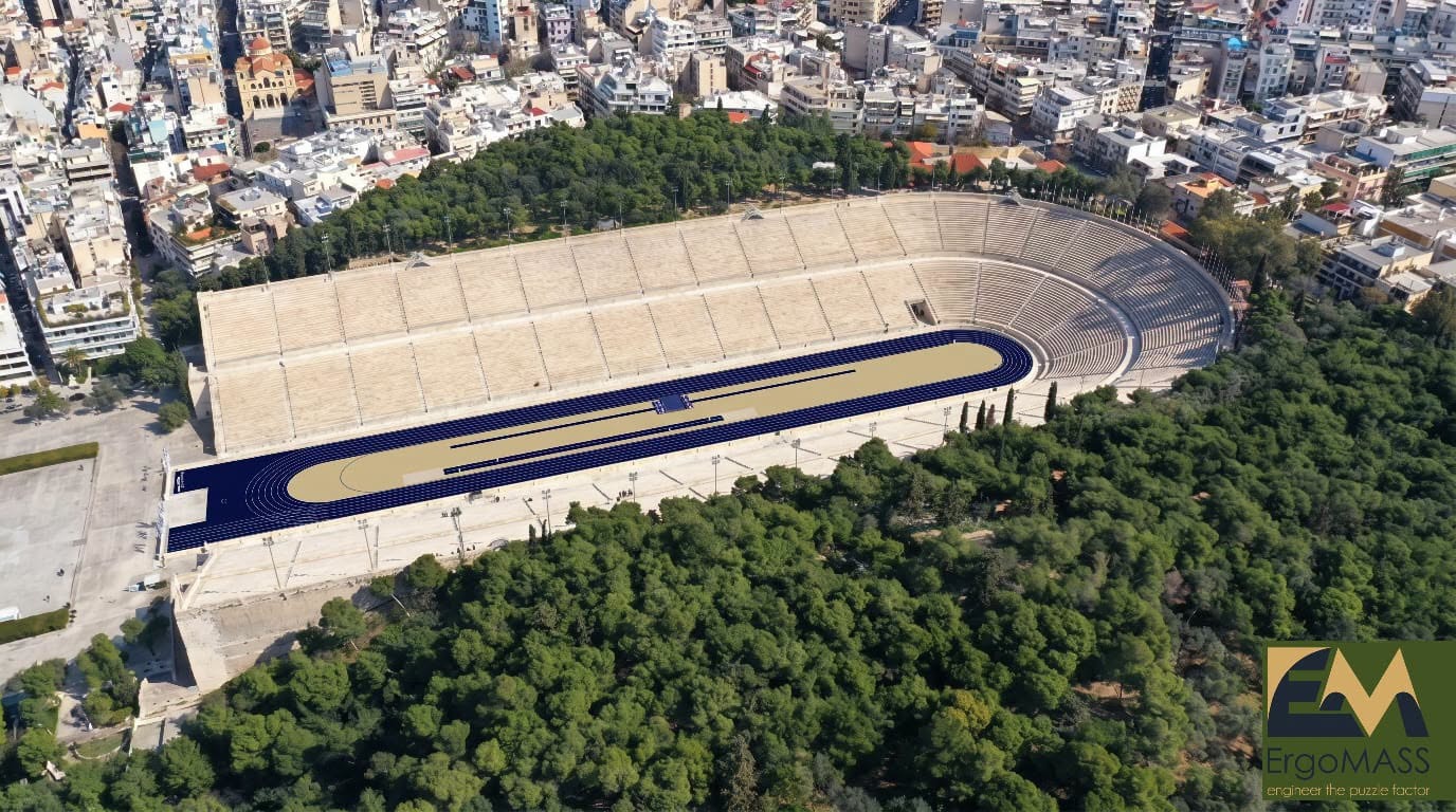 panathinaiko stadio