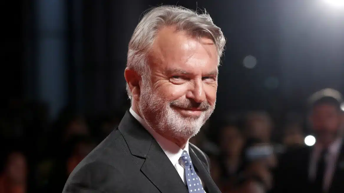 Πέθανε ο Σαμ Νιλ πρωταγωνιστής του «Jurassic Park» 10 sam neill mak
