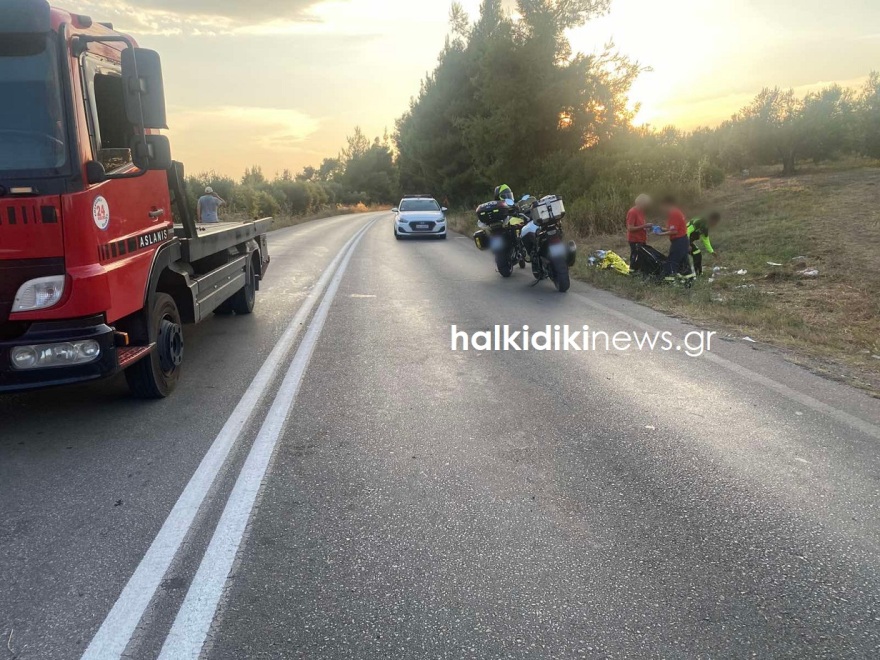 Κατέληξε και ο 35χρονος πατέρας από το τροχαίο στη Χαλκιδική, νεκρή η σύζυγος και το 6 μηνών βρέφος