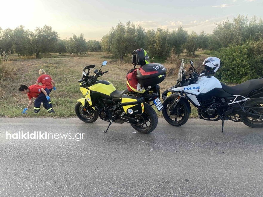 Κατέληξε και ο 35χρονος πατέρας από το τροχαίο στη Χαλκιδική, νεκρή η σύζυγος και το 6 μηνών βρέφος