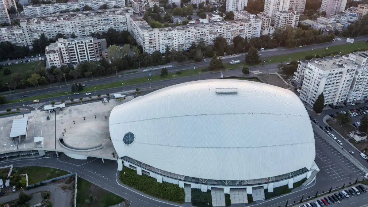 Eurovision 2027: Ανακοινώθηκε η πόλη όπου θα διεξαχθεί ο μουσικός διαγωνισμός 9 burgas arena istock 2234608856 1200x675 1