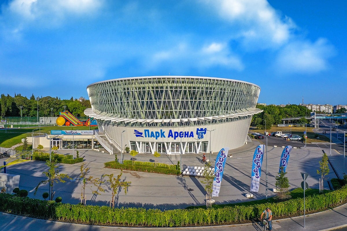 Eurovision 2027: Ανακοινώθηκε η πόλη όπου θα διεξαχθεί ο μουσικός διαγωνισμός 11 dji 0286