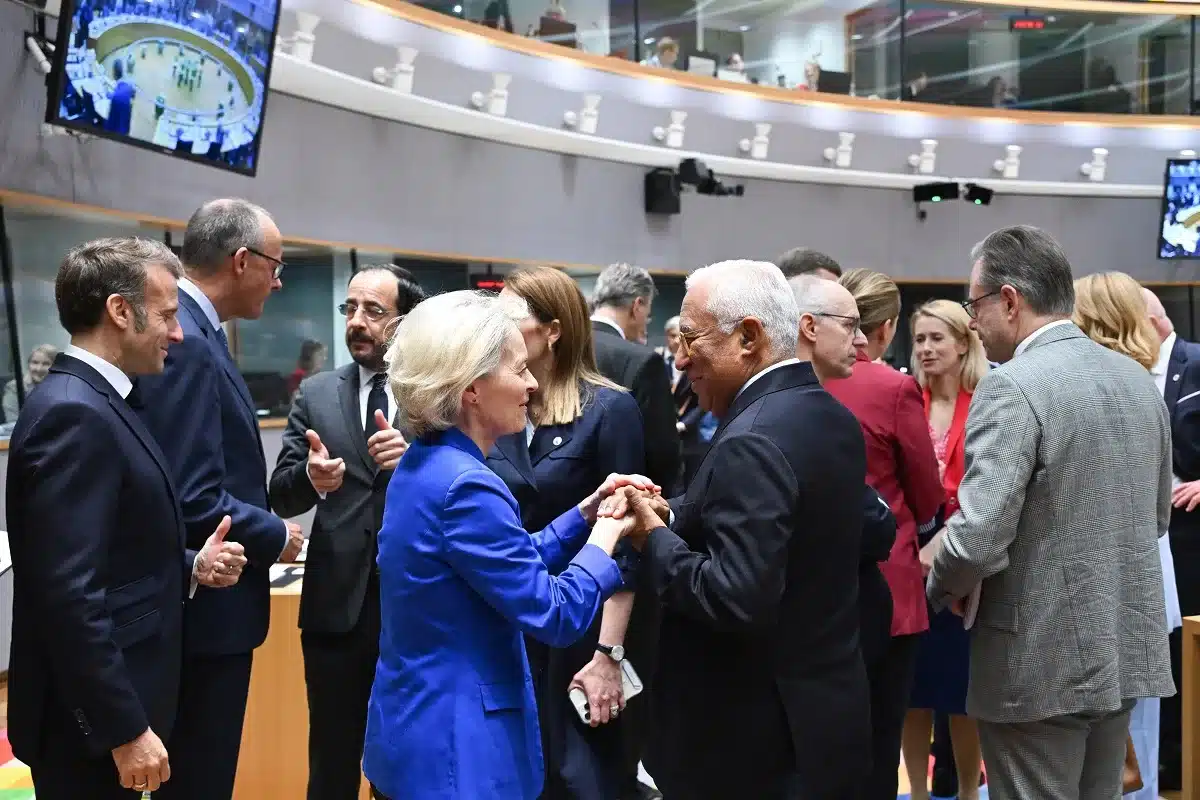Ευρωπαϊκό πακέτο 6,1 δισ. ευρώ στην Ουκρανία για αντιαεροπορική άμυνα 4 evropaiko simvoulio 0