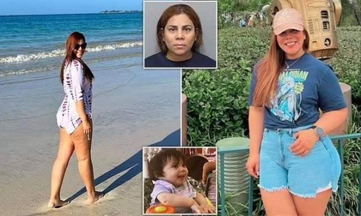 32χρονη μητέρα εγκατέλειψε 10 μέρες τη 16 μηνών κόρη της για να πάει διακοπές 6 killer