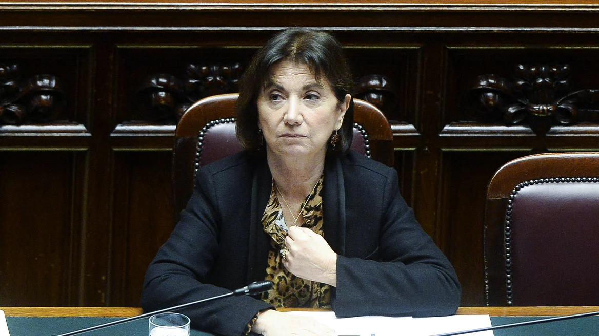Βούτηξε στη λίμνη και δεν επέστρεψε ποτέ – Τραγικό τέλος μετά από έναν μήνα ερευνών για τον σύζυγο της Ιταλίδας υπουργού 6 rocella3