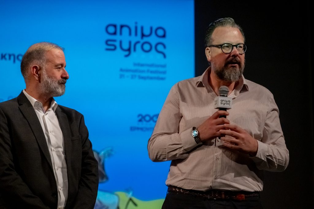 Το ANIMASYROS 2026 άνοιξε κι επίσημα την αυλαία της φετινής διοργάνωσης