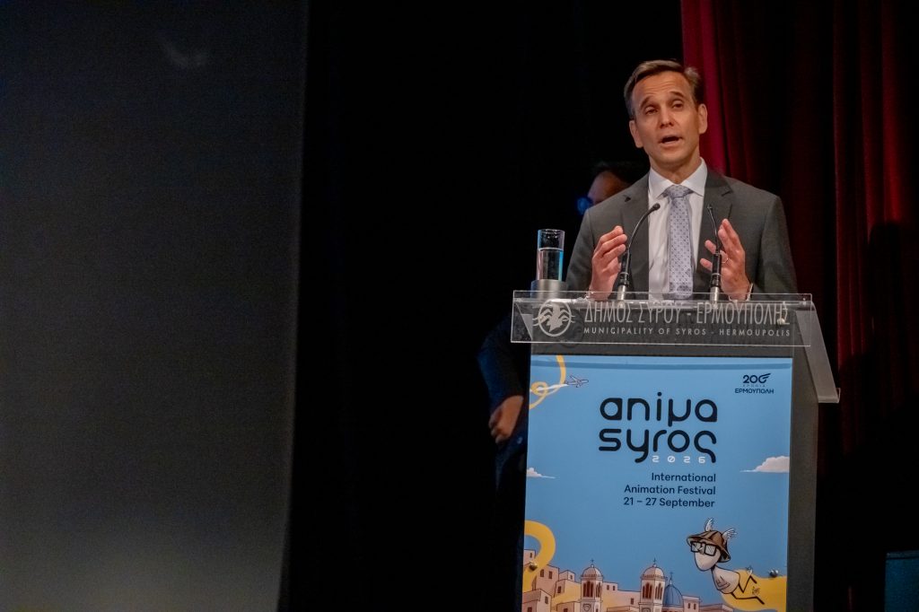 Το ANIMASYROS 2026 άνοιξε κι επίσημα την αυλαία της φετινής διοργάνωσης