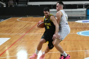 Απόλλων Sendo: Αριθμοί και φωτογραφικά στιγμιότυπα της πρώτης επίσημης νίκης του στη σεζόν