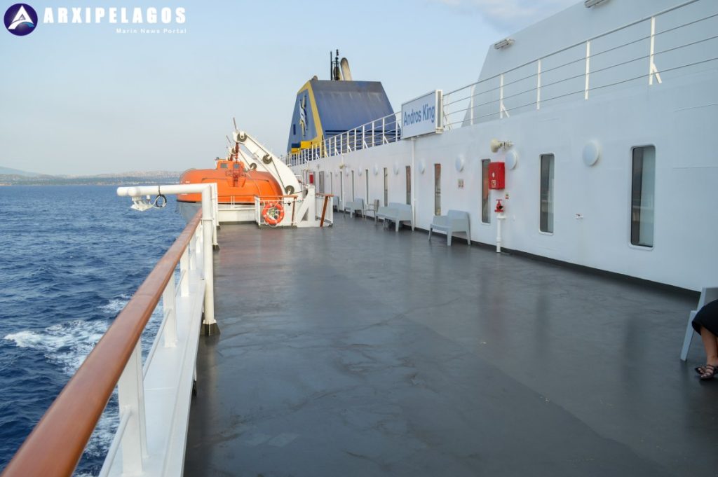 deck 8 διάδρομος περιπάτου deck 8 διάδρομος περιπάτου