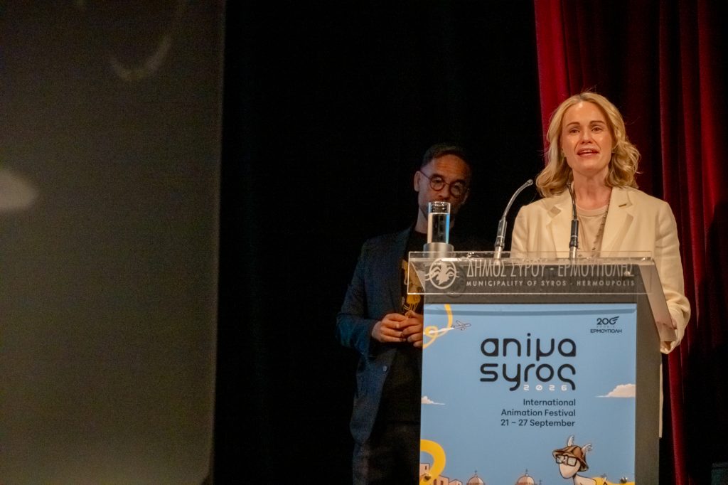 Το ANIMASYROS 2026 άνοιξε κι επίσημα την αυλαία της φετινής διοργάνωσης