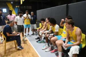 ΑΕ Γλαύκου Έσπερου: Καλές εντυπώσεις, είχε απουσίες, ήττα από τον Κόροιβο