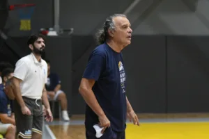 ΑΕ Γλαύκου Έσπερου: Καλές εντυπώσεις, είχε απουσίες, ήττα από τον Κόροιβο