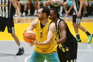 ΑΕ Γλαύκου Έσπερου: Καλές εντυπώσεις, είχε απουσίες, ήττα από τον Κόροιβο
