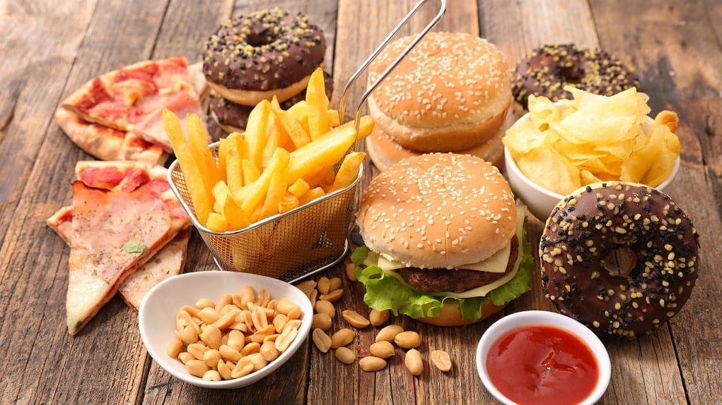 processed foods