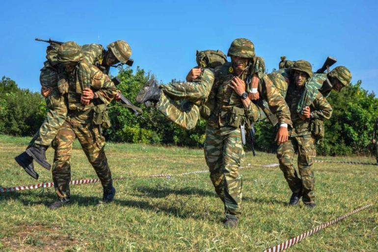 επιστράτευση