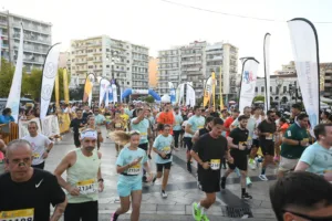 5ος Νυχτερινός Ημιμαραθώνιος «Φάνης Τσιμιγκάτος»: Η Πάτρα ήταν η μεγάλη νικήτρια! Οι πρωτιές σε όλες τις κατηγορίες