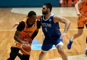 Ο Προμηθέας «καθάρισε» τη Μπατούμι, τώρα Ολυμπιακός και μετά Σπλιτ - Φωτογραφίες