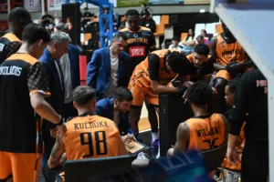 Ο Προμηθέας «καθάρισε» τη Μπατούμι, τώρα Ολυμπιακός και μετά Σπλιτ - Φωτογραφίες