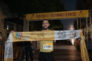 5ος Νυχτερινός Ημιμαραθώνιος «Φάνης Τσιμιγκάτος»: Η Πάτρα ήταν η μεγάλη νικήτρια! Οι πρωτιές σε όλες τις κατηγορίες