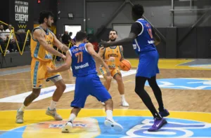 ΑΕ Γλαύκου Έσπερου: Όσο άντεξε το πάλεψε κόντρα στην Χαλκίδα